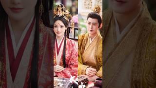 【彭小苒】帝后伉俪情深，琴瑟和鸣 #pengxiaoran #彭小苒 #何赛飞 #李欣泽 #周姁