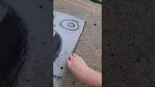"Me Hoy Minoy" #doodlebob #spongebobsquarepants #chalkart #artist