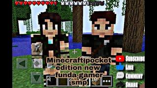 Minecraft Pocket Edition Smp Funda GAMER