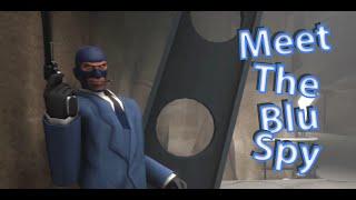 Meet The Blu Spy