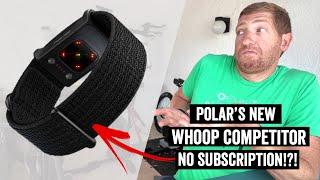 Polar Announces Whoop Competitor (For Consumers!)