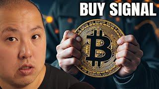 These Bitcoin Charts Flashes BUY Signal!