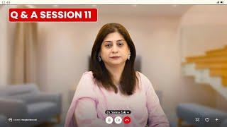 Dr. Saima Zaki - Gynecologist is live