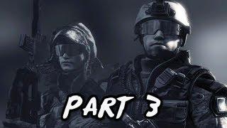 Warface Walkthrough Gameplay Part 3 - Online Match - (Warface Xbox One)