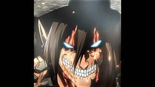KILL THEM ALL EVERY LAST ONE | EREN EDIT | STARLY (SLOWED & REVERB)