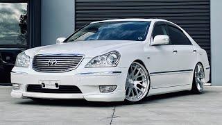 Toyota Crown Majesta @ JDMHQ