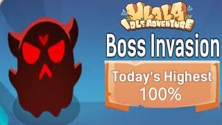 Ulala Idle Adventure - Guide to Boss (Hero Hill)