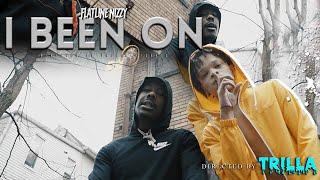 FlatLine Nizzy - "I Been On" (Official Video) Shot by TRILLATV