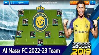 Al Nassr FC 2022-23 Team - DLS 19