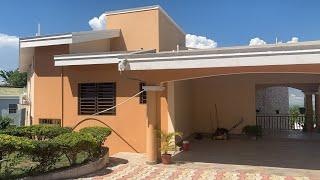 Luxury House for Rent in Vivy Mitchell, Petion-Ville, Haiti - 4 Bedrooms, Swimming Pool, Electricity