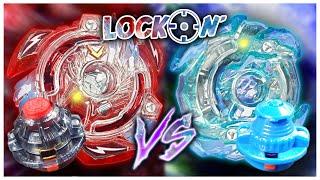 RETURN OF LOCK ON'! Victory Valkyrie VS Rising Ragnaruk (Variable' VS Revolve')