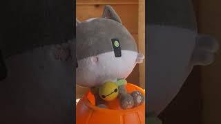 Super Cat Tales Halloween Mini Devlog #gaming #indiegamedevs #pcgaming #games #pixelartgames #steam