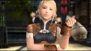 Final Fantasy XII - Vaan and Penelo's Character development in 40 seconds