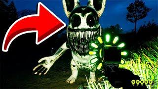 WE MUST NOT DISTURB THE RABBIT MONSTER | Zoonomaly Full Gameplay