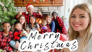 OUR BIG FAMILY CHRISTMAS!  Surprising Our Kids! ️