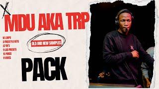 (FREE!!) MDU AKA TRP AMAPIANO SAMPLE PACK