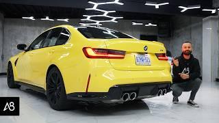 I WANT ONE! 2025 BMW M3