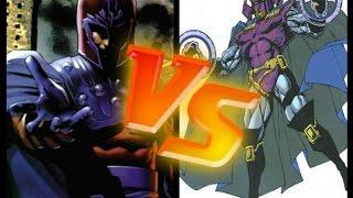 SECTION XXI FANTASY FIGHT-(Magneto Vs Dr.Polaris)