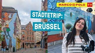 Die Comic-Hauptstadt Europas! - Städtetrip: BRÜSSEL