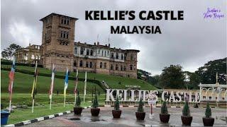 Kellie's Castle | Kellie's Folly | Travel Vlog |