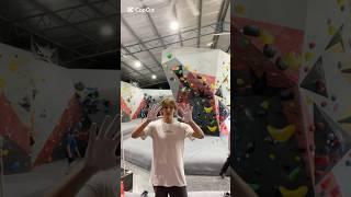 BigWilly gets up to some mischief…#fy #bouldering #rockclimbing #rockclimbinglife #trending #viral