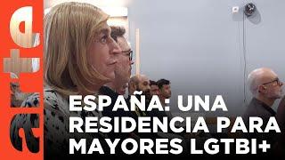 Mayores LGTBI+ en España | ARTE.tv Documentales