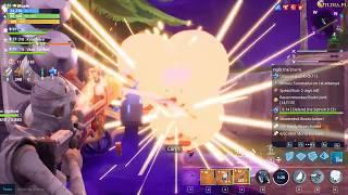 Fortnite - Into the Storm: Opening Act