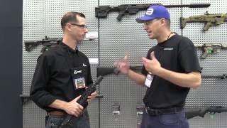 2016 NRA show AAC silencers Blastout 51T