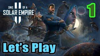 Sins of a Solar Empire 2 - Let's Play - Full Gameplay - All Tutorial Missions - Real Time Strategy