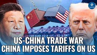 US China Trade War: China Announces Retaliatory Tariffs on US Imports | Donald Trump | Xi Jinping