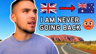 I moved from the UK to Australia! | Here’s what I learned..