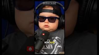 Theo Von no POP POP in massage parlor #babypodcast #babytheo #fyp #babyai #funny