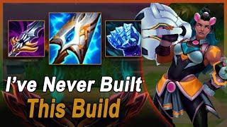 I've NEVER built this build on Illaoi