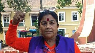 Goa Today 24x7 News is live! Social Activist Tara Kerkar