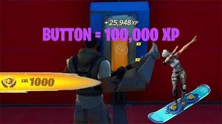 SPEEDY XP GLITCH! CHAPTER 3 SEASON 2! (100,000s in seconds)