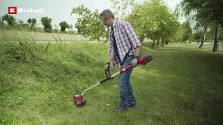 EINHELL Power X-Change Cordless Lawn Trimmer [3411300]