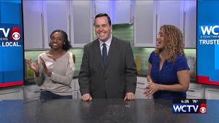 WCTV says farewell to News Director Sabrina Fuller