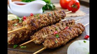 LYULYA KEBAB AT HOME!!