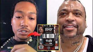 Lil Meech Announces BMF Takeover Event With His Father Big Meech 'Black Mafia Family Is Back'