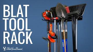 BLAT Tool Wall Storage Rack | StoreYourBoard