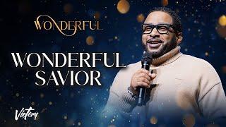 Wonderful Savior || Wonderful || Pastor Smokie Norful || Powerful Word