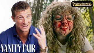 Bear Grylls Reviews More Survival Scenes From Movies & TV | Vanity Fair