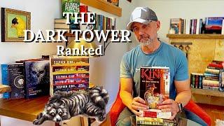 The Dark Tower Books - RANKED- Thankee-sai Stephen King