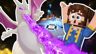 A ZOMBIE CHARIZARD?! Pixelmon Pocket Pixels Red - EP02