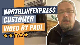 NorthlineExpress customer video by Paul | Sitejabber