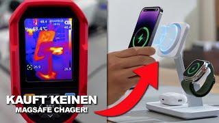 Neues iPhone 16 Magsafe Ladegerät - Bitte nicht von APPLE! - ESR Qi2 3-in-1Charging Station