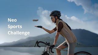 DJI Neo Sports Challenge