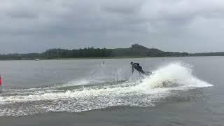 gas motorized surfboard/Engine powered surfboards  training