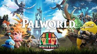 The phenomenon that is Palworld - I take a look.