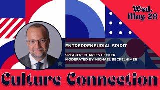 Culture Connection: Entrepreneurial Spirit